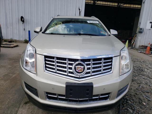 Aukcja sprzedaży 2015 Cadillac Srx Luxury Collection, vin: 3GYFNBE30FS521340, numer aukcji: 49124233