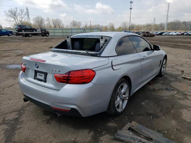 Продажа на аукционе авто 2015 Bmw 435 Xi, vin: WBA3T7C59FP942405, номер лота: 49813363