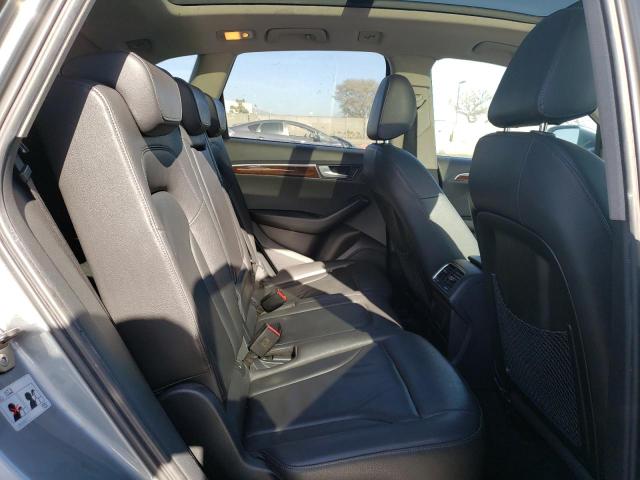 49148413 :رقم المزاد ، WA1KK78R19A048994 vin ، 2009 Audi Q5 3.2 مزاد بيع