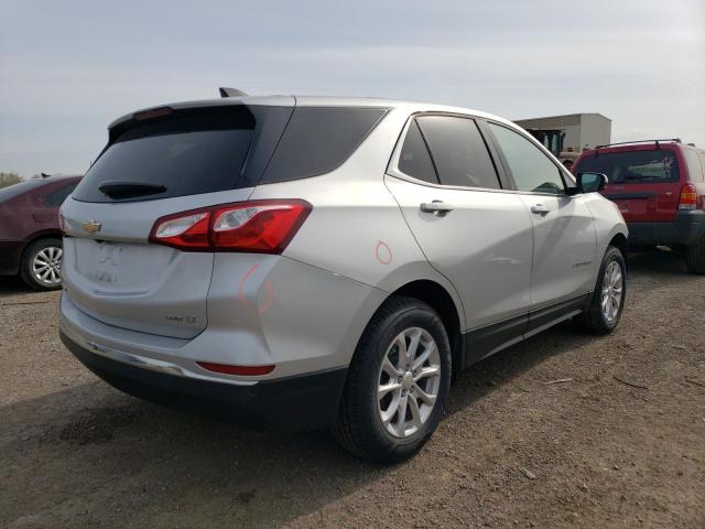 49767663 :رقم المزاد ، 3GNAXSEV8JS587128 vin ، 2018 Chevrolet Equinox Lt مزاد بيع