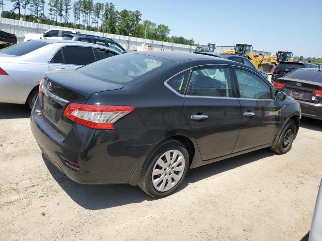Auction sale of the 2015 Nissan Sentra S, vin: 3N1AB7AP9FY336007, lot number: 49381123