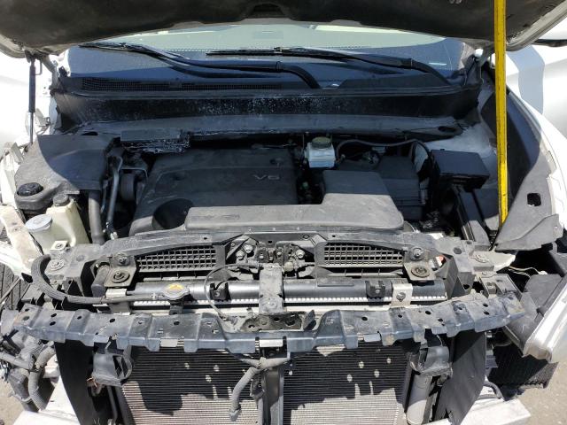 49007133 :رقم المزاد ، 5N1AL0MN7DC307540 vin ، 2013 Infiniti Jx35 مزاد بيع