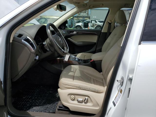 2016 Audi Q5 Premium Plus მანქანა იყიდება აუქციონზე, vin: WA1L2AFP7GA019547, აუქციონის ნომერი: 49687663