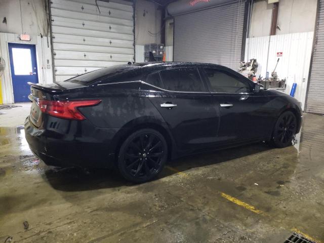 Продажа на аукционе авто 2017 Nissan Maxima 3.5s, vin: 1N4AA6AP5HC433510, номер лота: 50447403