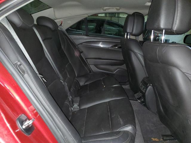 Продажа на аукционе авто 2014 Cadillac Ats, vin: 1G6AG5RX3E0175169, номер лота: 48030093