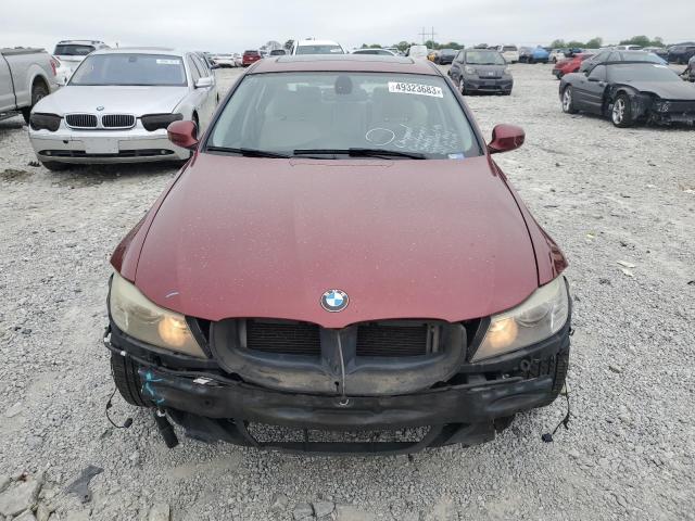 2011 Bmw 328 I მანქანა იყიდება აუქციონზე, vin: WBAPH7G55BNM58413, აუქციონის ნომერი: 49323683
