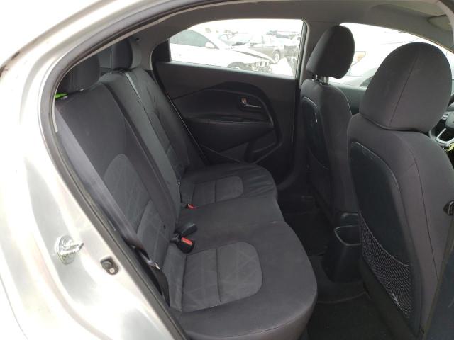 2012 Kia Rio Lx მანქანა იყიდება აუქციონზე, vin: KNADM5A30C6050908, აუქციონის ნომერი: 48798813