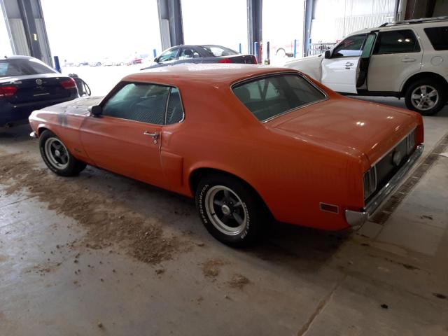 1970 Ford Must მანქანა იყიდება აუქციონზე, vin: 0F1F145339, აუქციონის ნომერი: 49501633