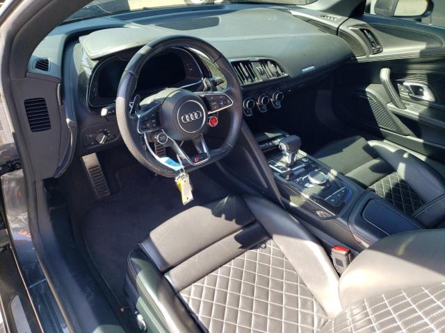 Aukcja sprzedaży 2017 Audi R8 Spyder, vin: WUAVACFX5H7903940, numer aukcji: 47479203