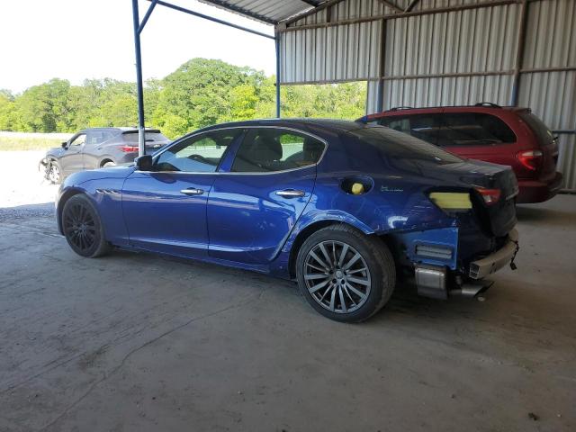 Продаж на аукціоні авто 2018 Maserati Ghibli, vin: ZAM57XSA4J1295059, номер лоту: 49457733
