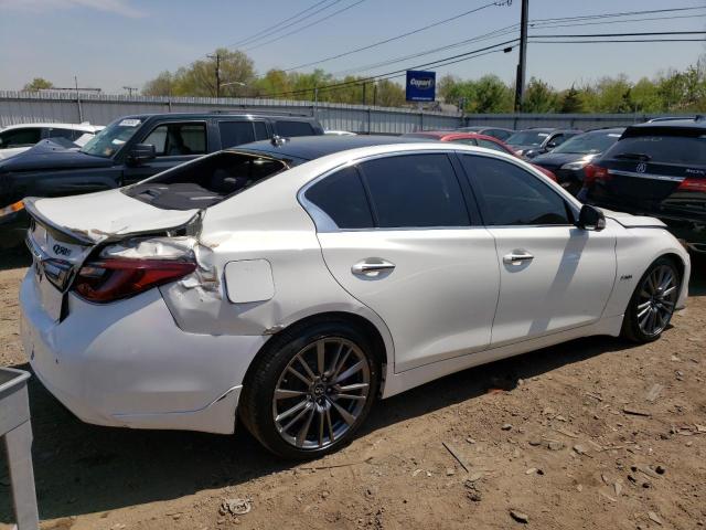 Aukcja sprzedaży 2018 Infiniti Q50 Red Sport 400, vin: JN1FV7AR0JM700387, numer aukcji: 49622033