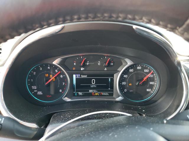 48226383 :رقم المزاد ، 1G1ZE5ST7HF106816 vin ، 2017 Chevrolet Malibu Lt مزاد بيع