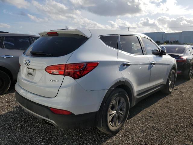 2016 Hyundai Santa Fe Sport მანქანა იყიდება აუქციონზე, vin: 5XYZT3LB3GG369243, აუქციონის ნომერი: 49527583
