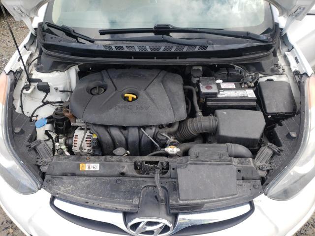 Продаж на аукціоні авто 2013 Hyundai Elantra Gls, vin: 5NPDH4AEXDH232903, номер лоту: 48339663