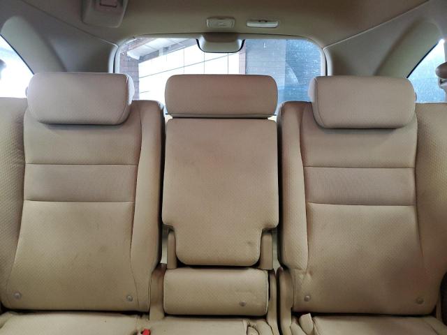 50411843 :رقم المزاد ، JHLRE48377C031952 vin ، 2007 Honda Cr-v Lx مزاد بيع