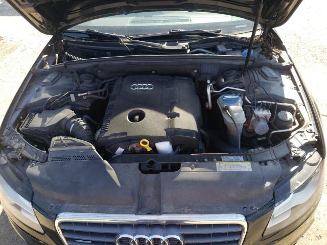 2011 Audi A4 Premium Plus მანქანა იყიდება აუქციონზე, vin: WAUFFAFL6BN025424, აუქციონის ნომერი: 48310463