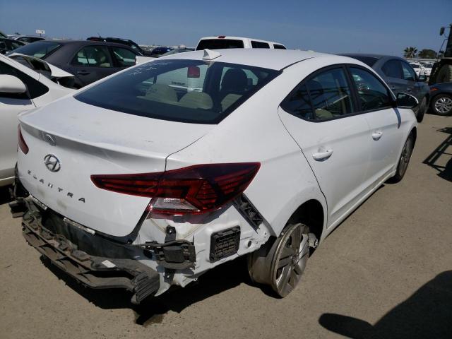 Aukcja sprzedaży 2019 Hyundai Elantra Sel, vin: 5NPD84LF2KH424528, numer aukcji: 48606243