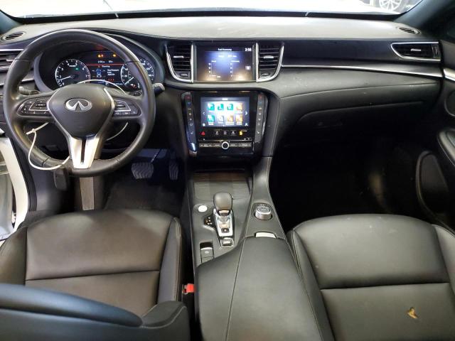 48377843 :رقم المزاد ، 3PCAJ5J31NF101676 vin ، 2022 Infiniti Qx55 Luxe مزاد بيع