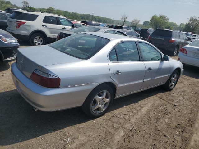 2002 Acura 3.2tl მანქანა იყიდება აუქციონზე, vin: 19UUA566X2A038888, აუქციონის ნომერი: 49503453