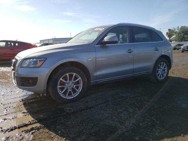 49148413 :رقم المزاد ، WA1KK78R19A048994 vin ، 2009 Audi Q5 3.2 مزاد بيع