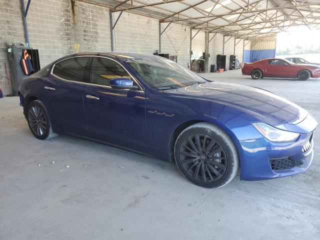 Продаж на аукціоні авто 2018 Maserati Ghibli, vin: ZAM57XSA4J1295059, номер лоту: 49457733