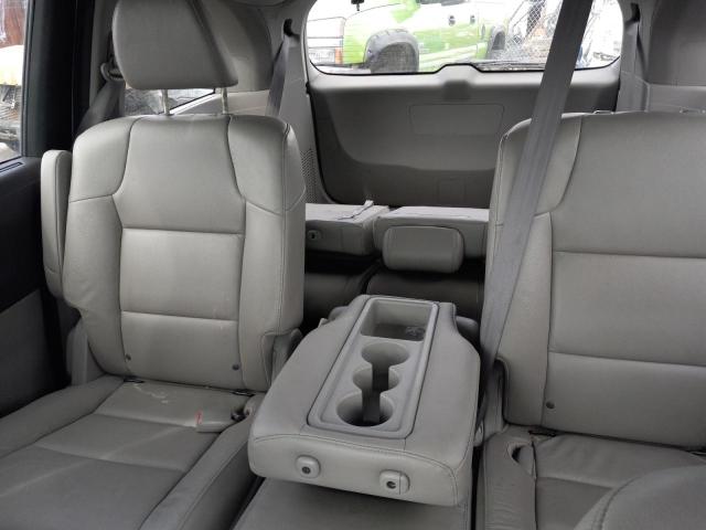 Продажа на аукционе авто 2014 Honda Odyssey Exl, vin: 5FNRL5H64EB080237, номер лота: 50695953