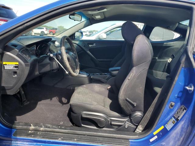 Продажа на аукционе авто 2012 Hyundai Genesis Coupe 2.0t, vin: KMHHT6KD8CU065880, номер лота: 48995963