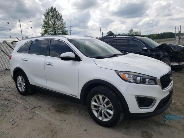 50215073 :رقم المزاد ، 5XYPGDA59GG072914 vin ، 2016 Kia Sorento Lx مزاد بيع
