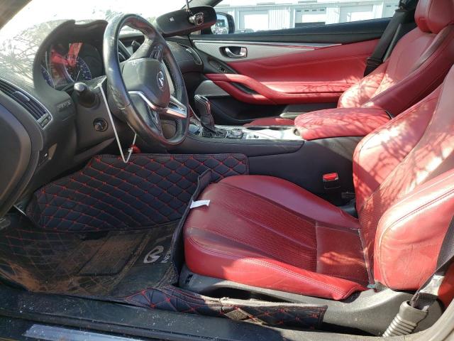 Aukcja sprzedaży 2017 Infiniti Q60 Red Sport 400, vin: JN1FV7EL9HM702168, numer aukcji: 47720373