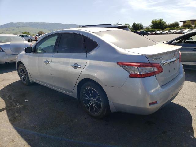 49947803 :رقم المزاد ، 3N1AB7AP3DL722867 vin ، 2013 Nissan Sentra S مزاد بيع