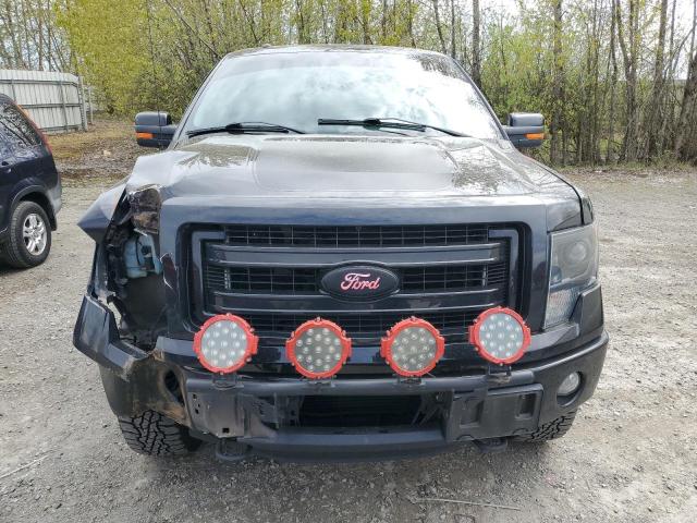 2013 Ford F150 Supercrew მანქანა იყიდება აუქციონზე, vin: 1FTFW1ET6DFC01471, აუქციონის ნომერი: 49829073