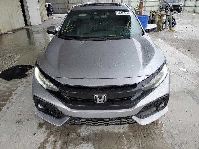 Продажа на аукционе авто 2018 Honda Civic Sport Touring, vin: SHHFK7H90JU236441, номер лота: 48282213