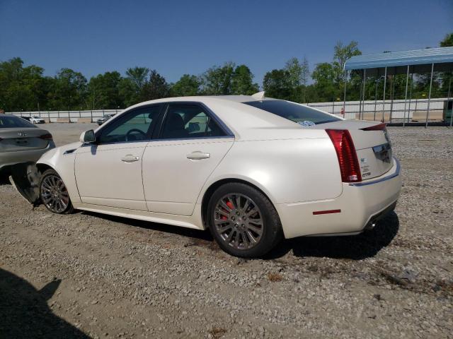 Aukcja sprzedaży 2012 Cadillac Cts Performance Collection, vin: 1G6DK5E32C0144670, numer aukcji: 49401393