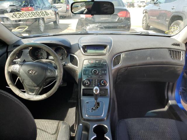 Продажа на аукционе авто 2012 Hyundai Genesis Coupe 2.0t, vin: KMHHT6KD8CU065880, номер лота: 48995963