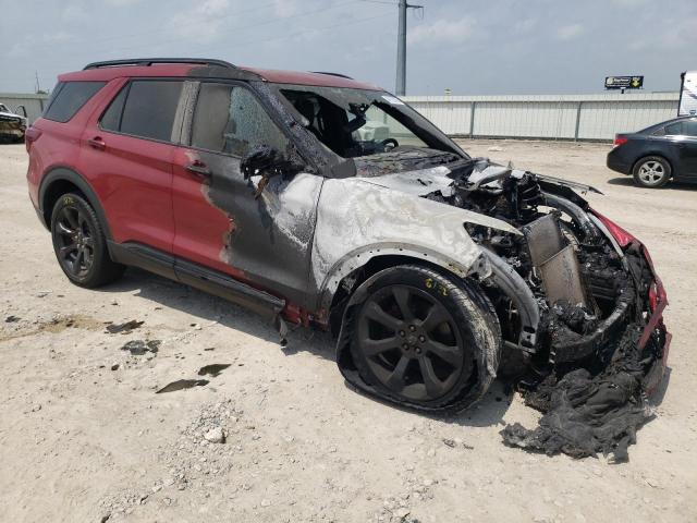 2020 Ford Explorer მანქანა იყიდება აუქციონზე, vin: 1FM5K8GC5LGA38121, აუქციონის ნომერი: 49163993