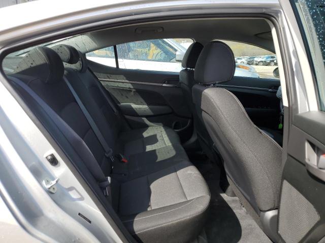 2018 Hyundai Elantra Sel მანქანა იყიდება აუქციონზე, vin: 5NPD84LF2JH340871, აუქციონის ნომერი: 48771223