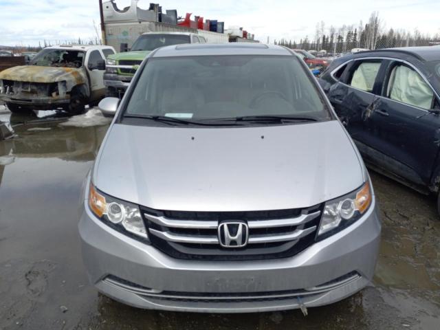 Продажа на аукционе авто 2014 Honda Odyssey Exl, vin: 5FNRL5H64EB080237, номер лота: 50695953