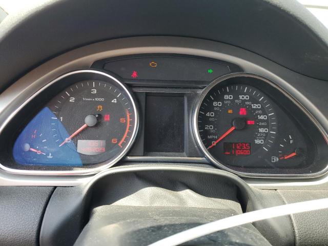 Auction sale of the 2009 Audi Q7 Tdi S-line, vin: WA1CM74L69D035706, lot number: 50451273