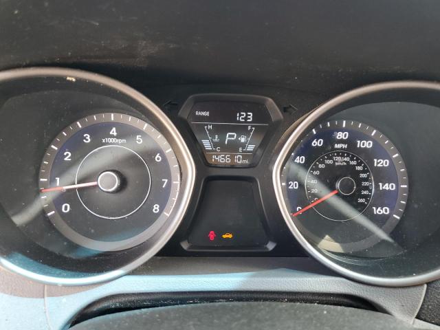 2014 Hyundai Elantra Se მანქანა იყიდება აუქციონზე, vin: 5NPDH4AE0EH490476, აუქციონის ნომერი: 48927723