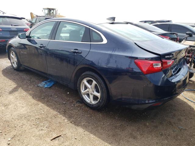 48241923 :رقم المزاد ، 1G1ZB5ST5JF108028 vin ، 2018 Chevrolet Malibu Ls مزاد بيع