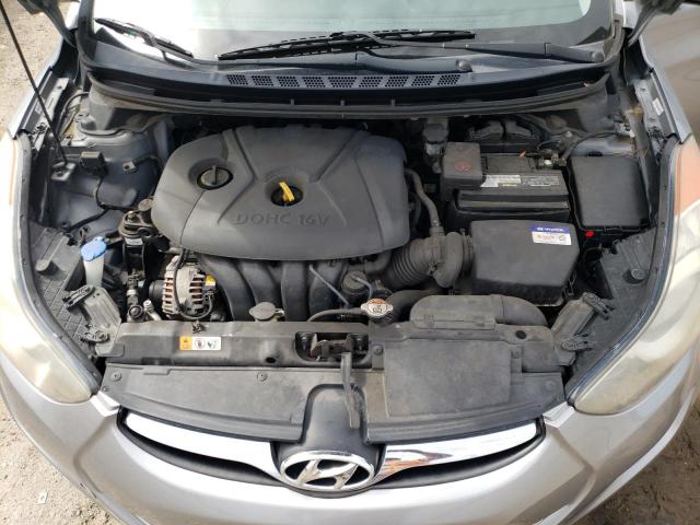 49561283 :رقم المزاد ، KMHDH4AE0DU928817 vin ، 2013 Hyundai Elantra Gls مزاد بيع