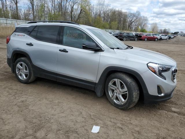 Aukcja sprzedaży 2018 Gmc Terrain Sle, vin: 3GKALMEXXJL149680, numer aukcji: 49809603