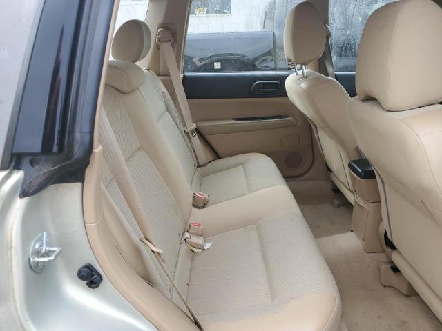 Auction sale of the 2005 Subaru Forester 2.5x, vin: JF1SG63635G744347, lot number: 49342193