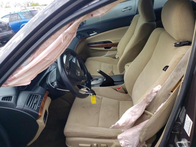Продажа на аукционе авто 2012 Honda Accord Ex, vin: 1HGCP2F76CA027454, номер лота: 48919213