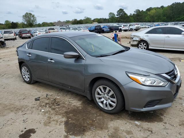 47898833 :رقم المزاد ، 1N4AL3AP4HN348347 vin ، 2017 Nissan Altima 2.5 مزاد بيع