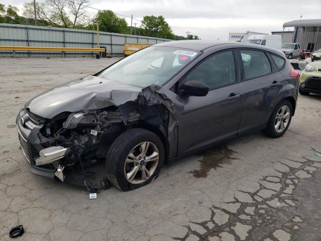 2012 Ford Focus Se მანქანა იყიდება აუქციონზე, vin: 1FAHP3K23CL361276, აუქციონის ნომერი: 50012693