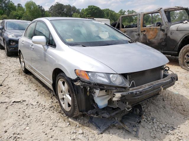 2008 Honda Civic Ex მანქანა იყიდება აუქციონზე, vin: 1HGFA16898L039448, აუქციონის ნომერი: 49332113