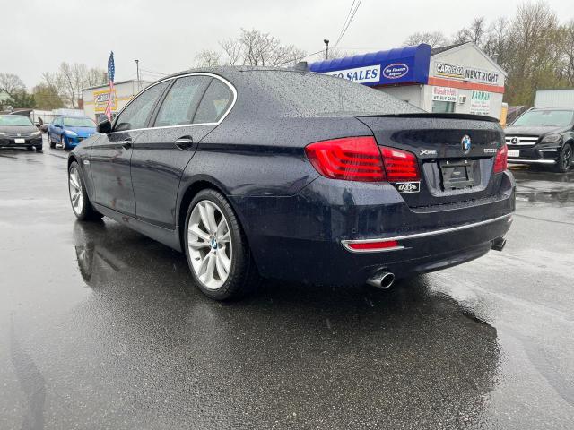 2014 Bmw 535 Xi მანქანა იყიდება აუქციონზე, vin: WBA5B3C59ED531042, აუქციონის ნომერი: 49217093