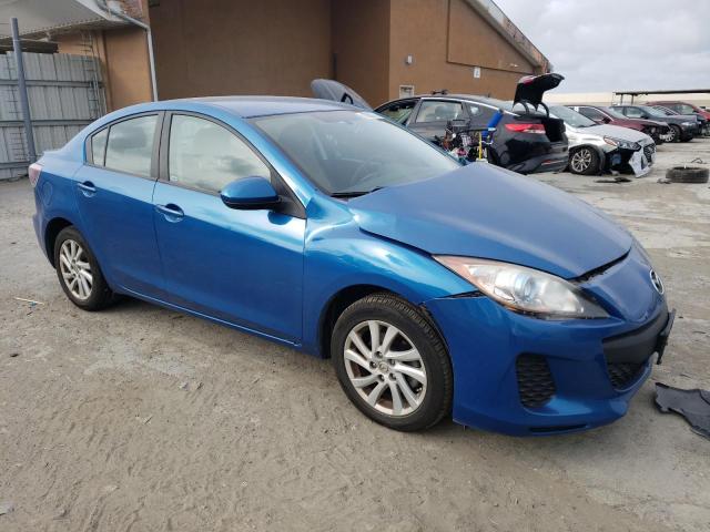 48663213 :رقم المزاد ، JM1BL1V88C1539002 vin ، 2012 Mazda 3 I مزاد بيع