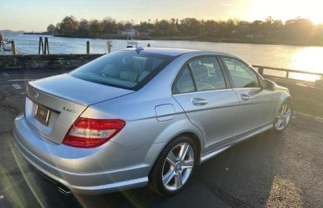 Aukcja sprzedaży 2011 Mercedes-benz C 300 4matic, vin: WDDGF8BB4BF531637, numer aukcji: 48766993